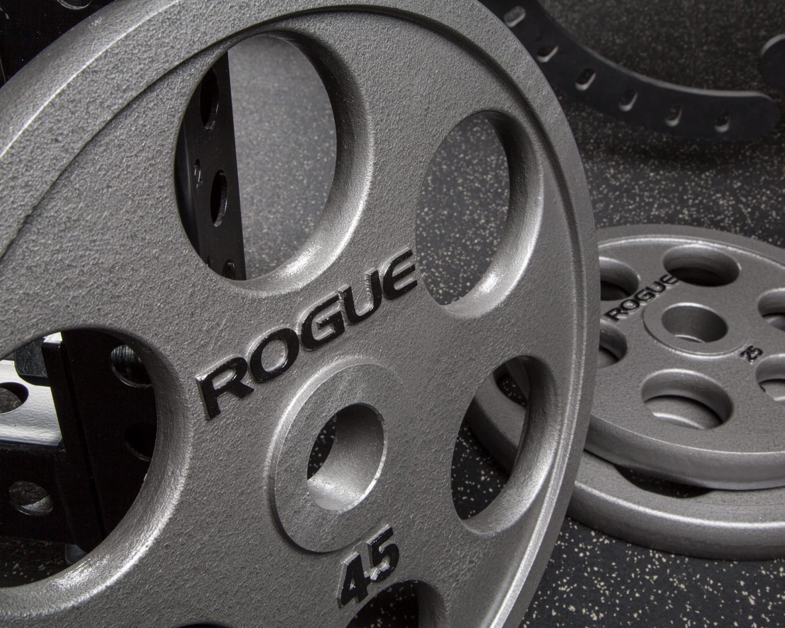 Rogue 6 sales shooter plates